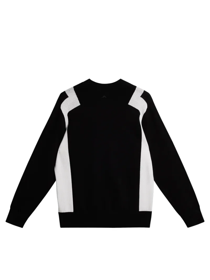 J.Lindeberg Remi Knitted Sweater* Golf|Knitwear