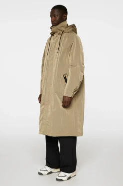 J.Lindeberg Remy 2 Tone Raincoat* Jackets|Outerwear