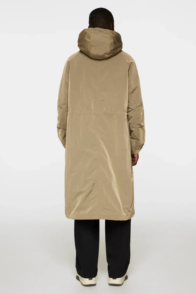 J.Lindeberg Remy 2 Tone Raincoat* Jackets|Outerwear