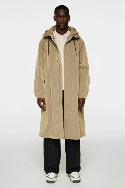 J.Lindeberg Remy 2 Tone Raincoat* Jackets|Outerwear
