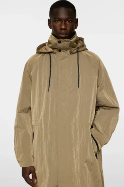 J.Lindeberg Remy 2 Tone Raincoat* Jackets|Outerwear