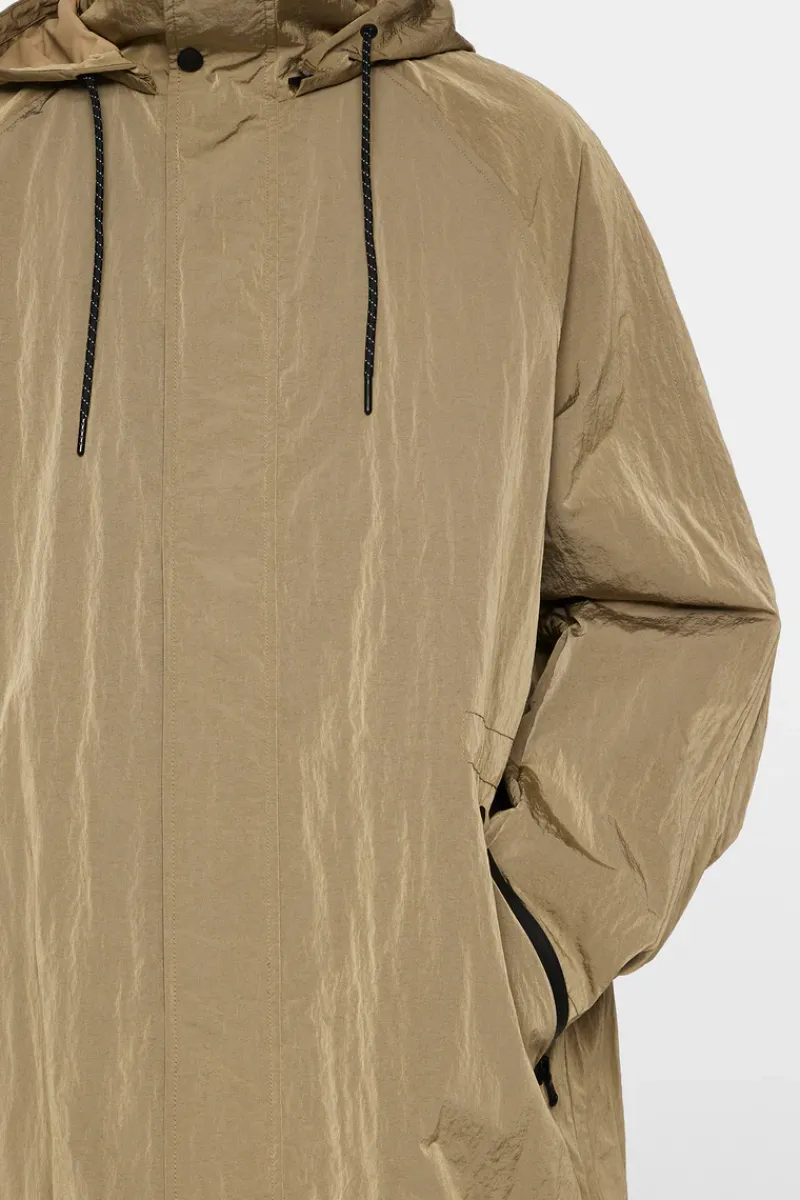 J.Lindeberg Remy 2 Tone Raincoat* Jackets|Outerwear