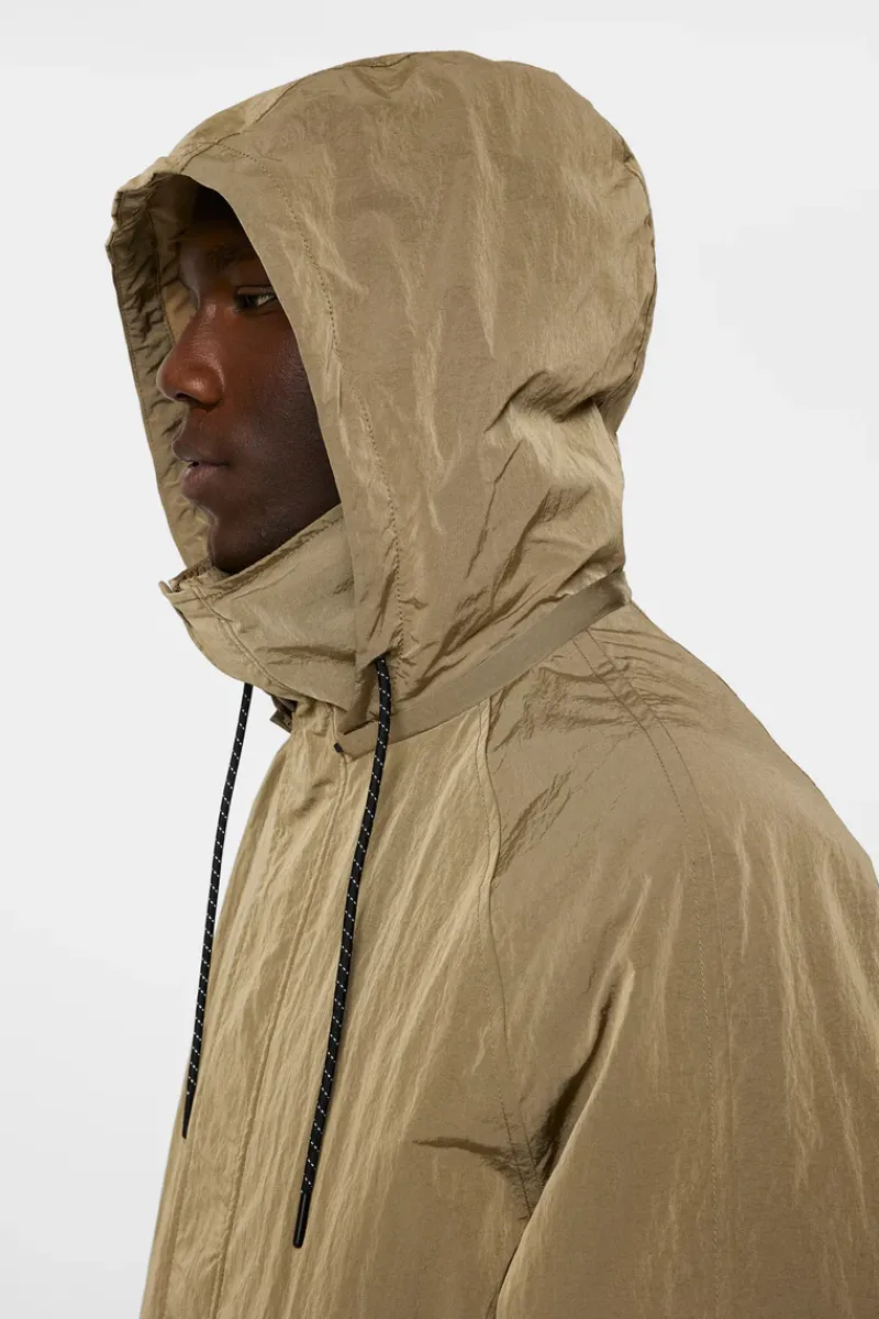 J.Lindeberg Remy 2 Tone Raincoat* Jackets|Outerwear