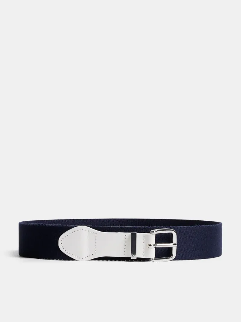 J.Lindeberg Retro Belt* Golf|Golf Belts