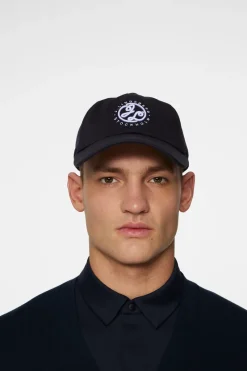 J.Lindeberg Retro Cap* Golf|Golf Caps