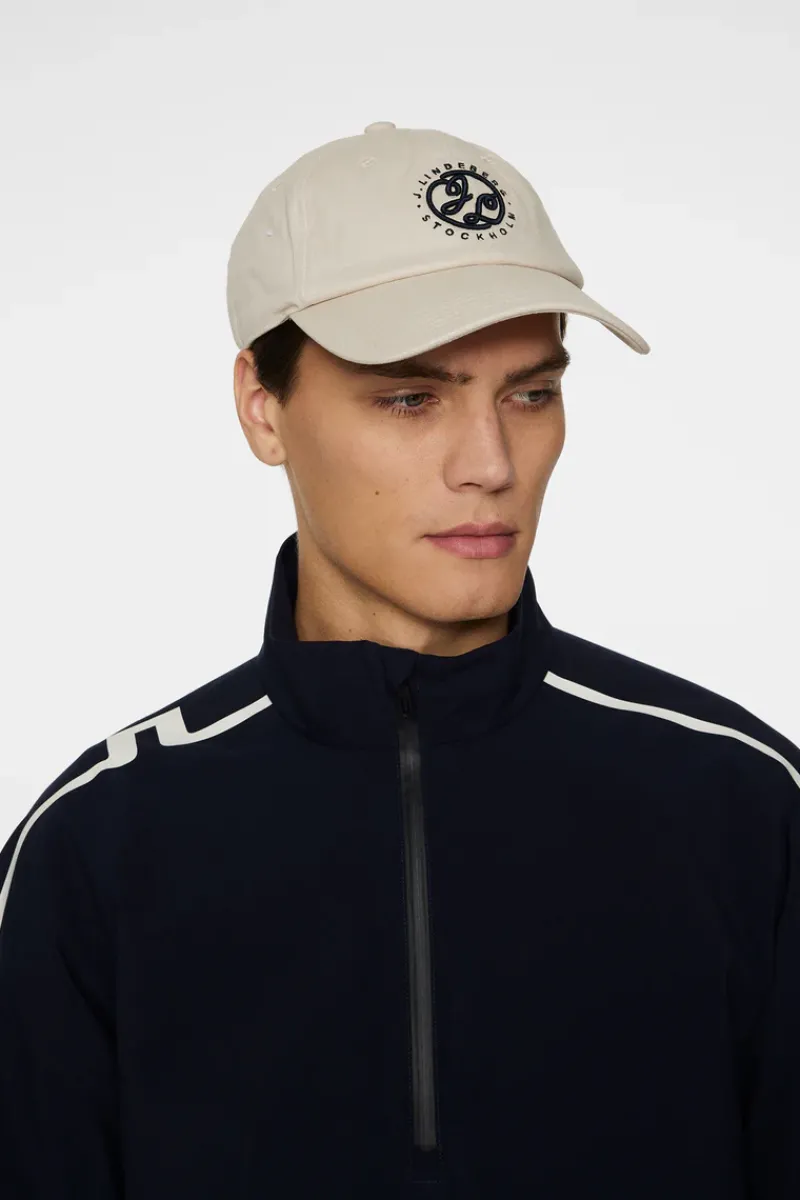 J.Lindeberg Retro Cap* Golf|Golf Caps