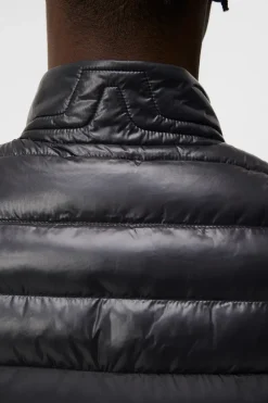 J.Lindeberg Rick Light Weight vest* Vests|Vester