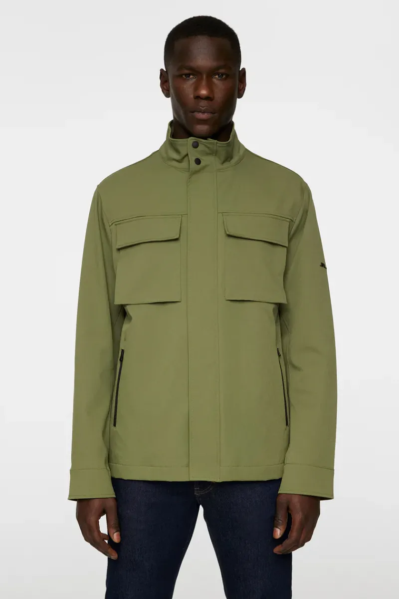 J.Lindeberg Riley 4 Way Stretch Jacket* Jackets|Outerwear
