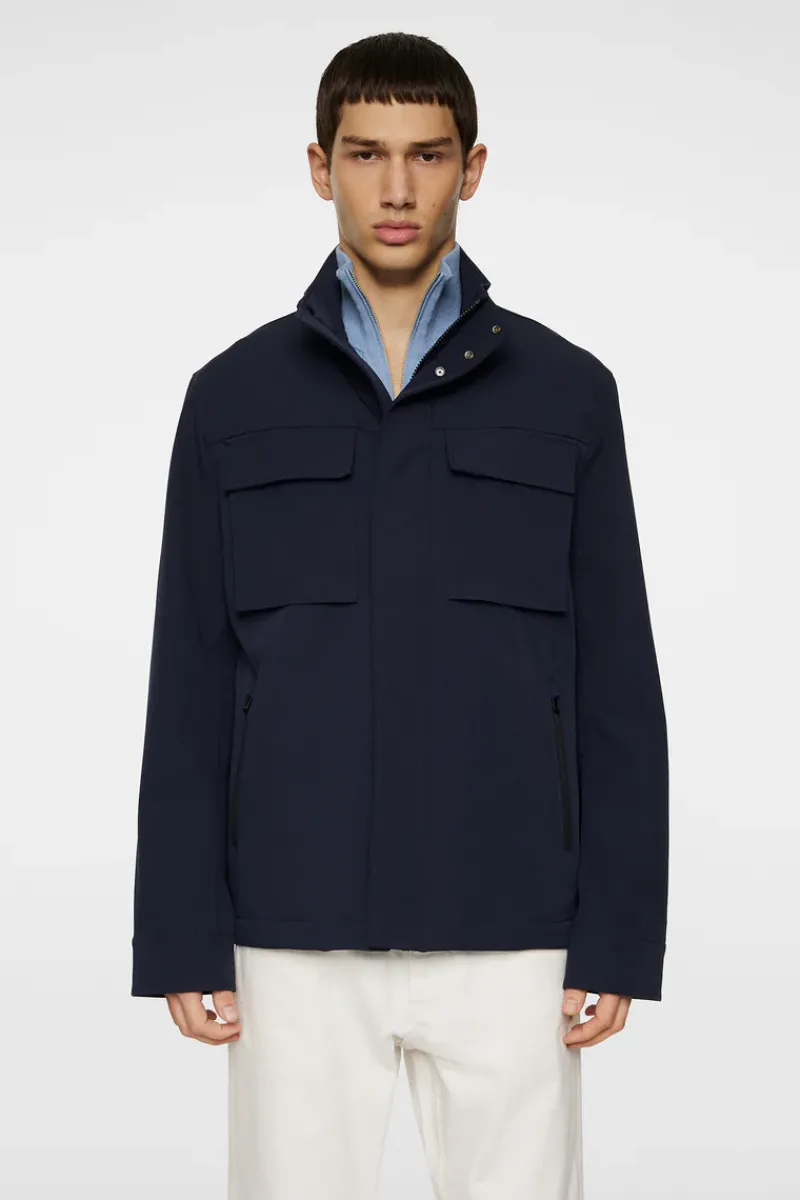 J.Lindeberg Riley 4 Way Stretch Jacket* Jackets|Outerwear