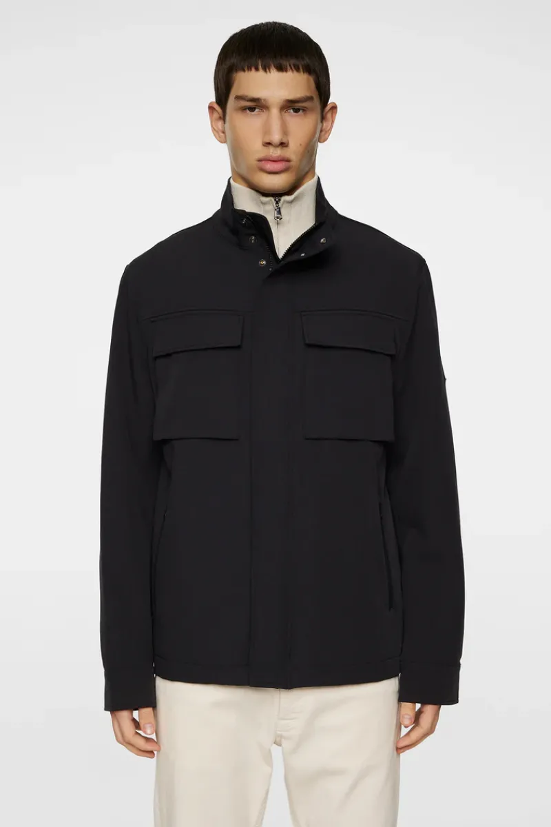 J.Lindeberg Riley 4 Way Stretch Jacket* Jackets|Outerwear