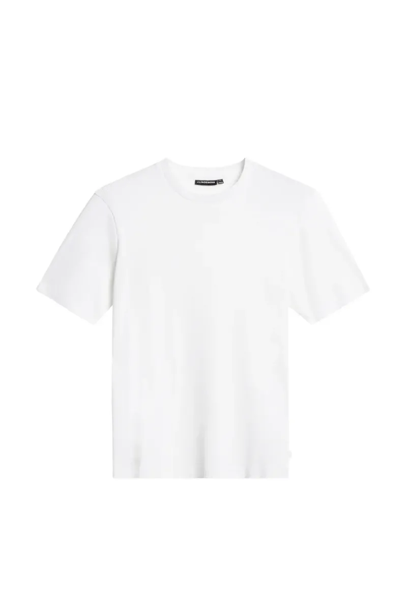 J.Lindeberg Rob Slim Rib Tee* T-shirts|Tops