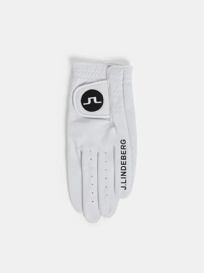 J.Lindeberg Ron Leather Golf Glove A* Golf|Golf