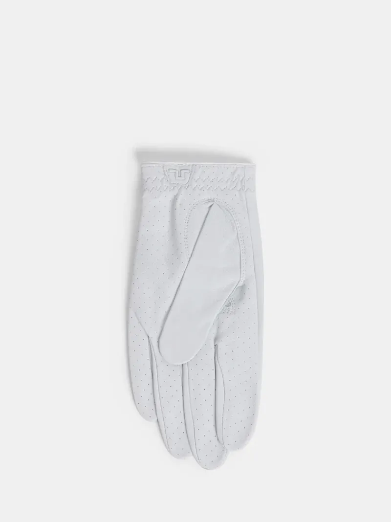 J.Lindeberg Ron Leather Golf Glove A* Golf|Golf