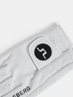 J.Lindeberg Ron Leather Golf Glove A* Golf|Golf