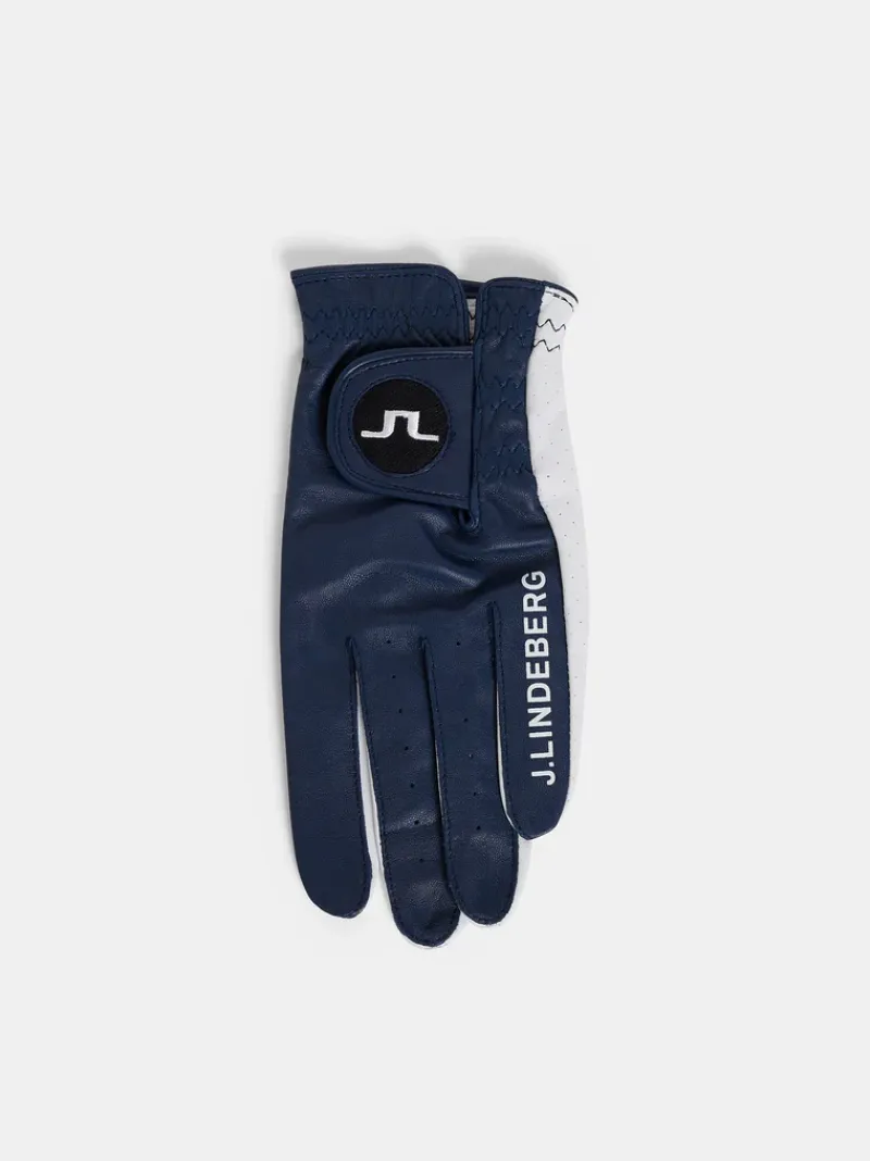 J.Lindeberg Ron Leather Golf Glove A* Golf|Golf