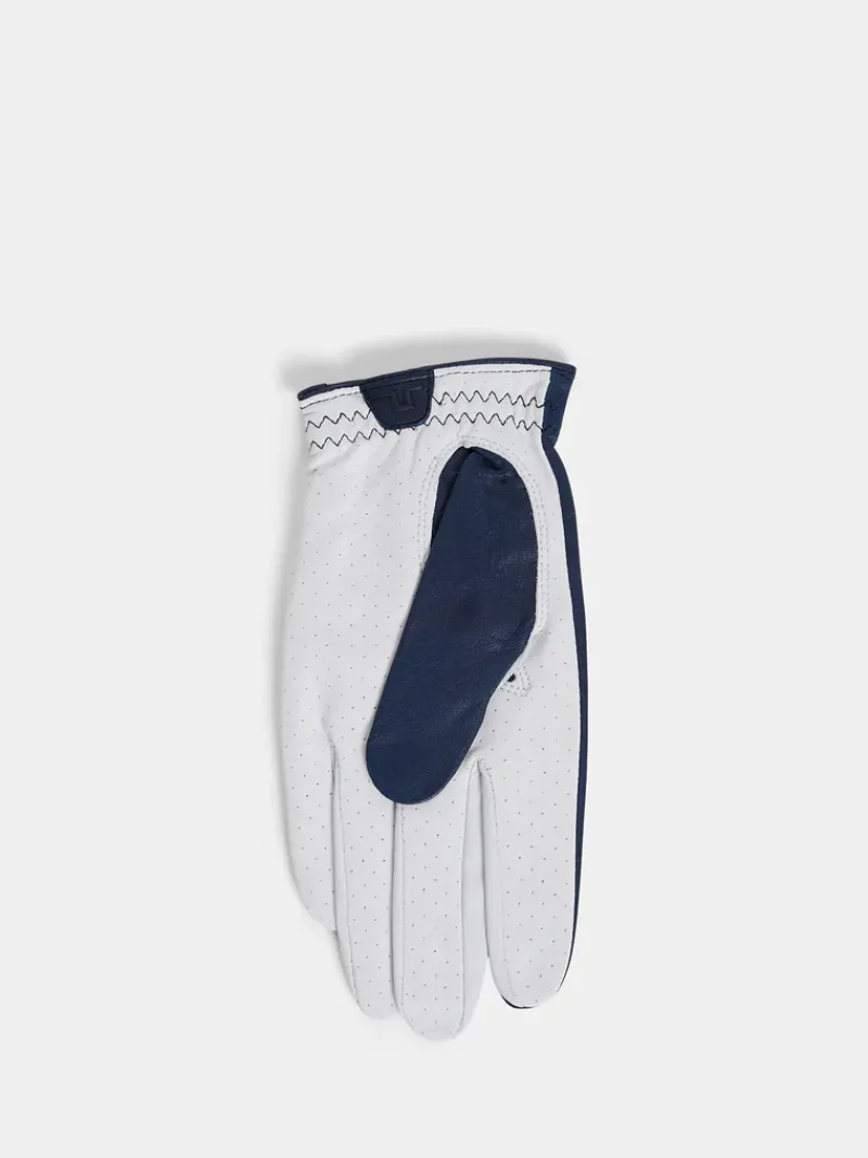 J.Lindeberg Ron Leather Golf Glove A* Golf|Golf