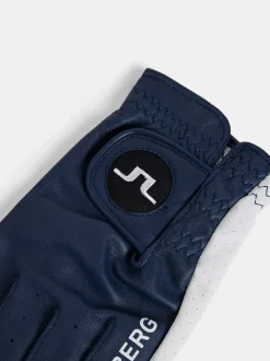 J.Lindeberg Ron Leather Golf Glove A* Golf|Golf