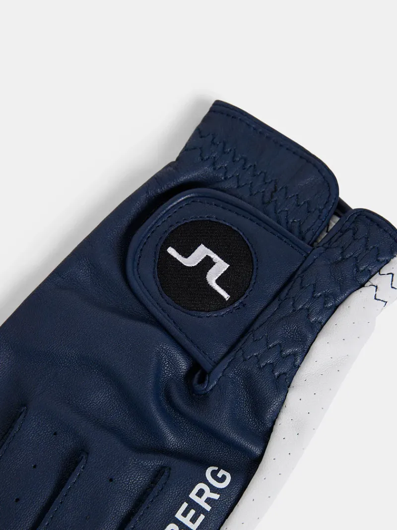 J.Lindeberg Ron Leather Golf Glove A* Golf|Golf