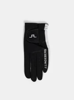 J.Lindeberg Ron Leather Golf Glove A* Golf|Golf
