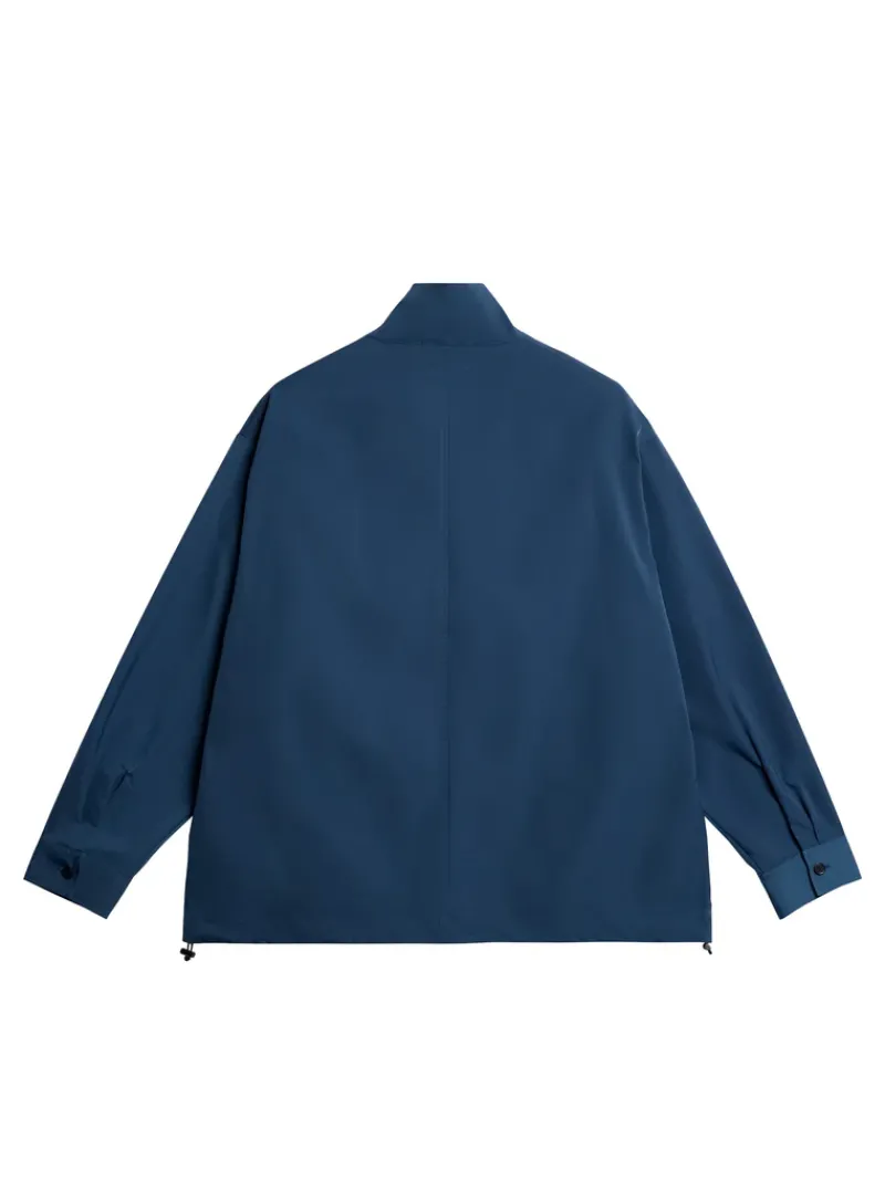 J.Lindeberg Ronson Half Zip Overshirt* Outerwear|Jackets