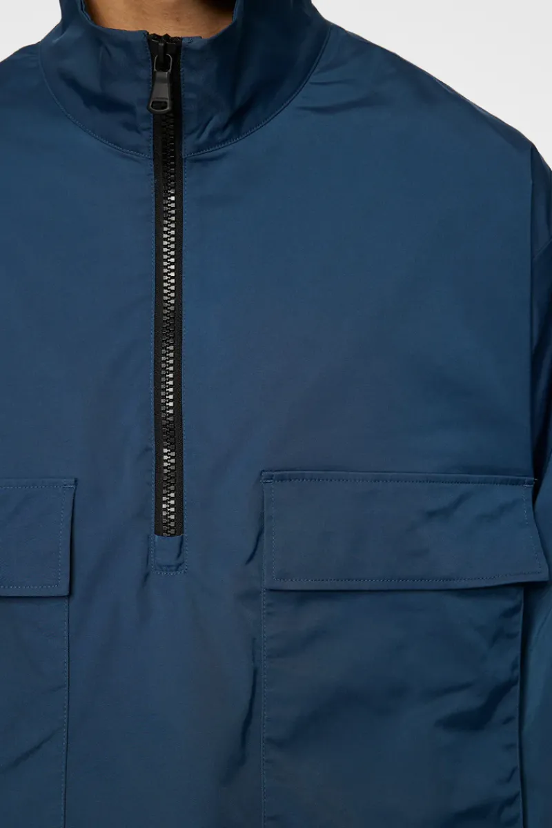 J.Lindeberg Ronson Half Zip Overshirt* Outerwear|Jackets