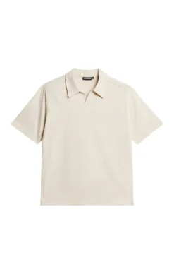 J.Lindeberg Roy relaxed Polo Pique* Polo Shirts|Tops
