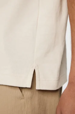 J.Lindeberg Roy relaxed Polo Pique* Polo Shirts|Tops