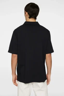 J.Lindeberg Roy relaxed Polo Pique* Polo Shirts|Tops