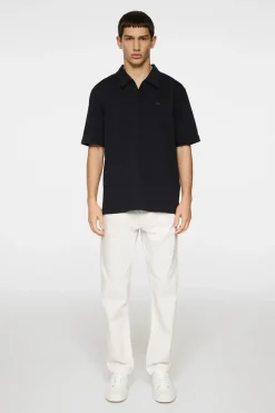 J.Lindeberg Roy relaxed Polo Pique* Polo Shirts|Tops