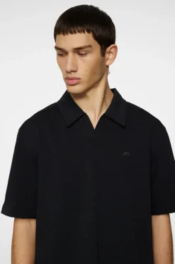 J.Lindeberg Roy relaxed Polo Pique* Polo Shirts|Tops