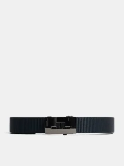 J.Lindeberg Roy Webbing Belt* Golf|Golf Belts
