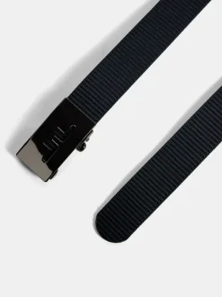 J.Lindeberg Roy Webbing Belt* Golf|Golf Belts