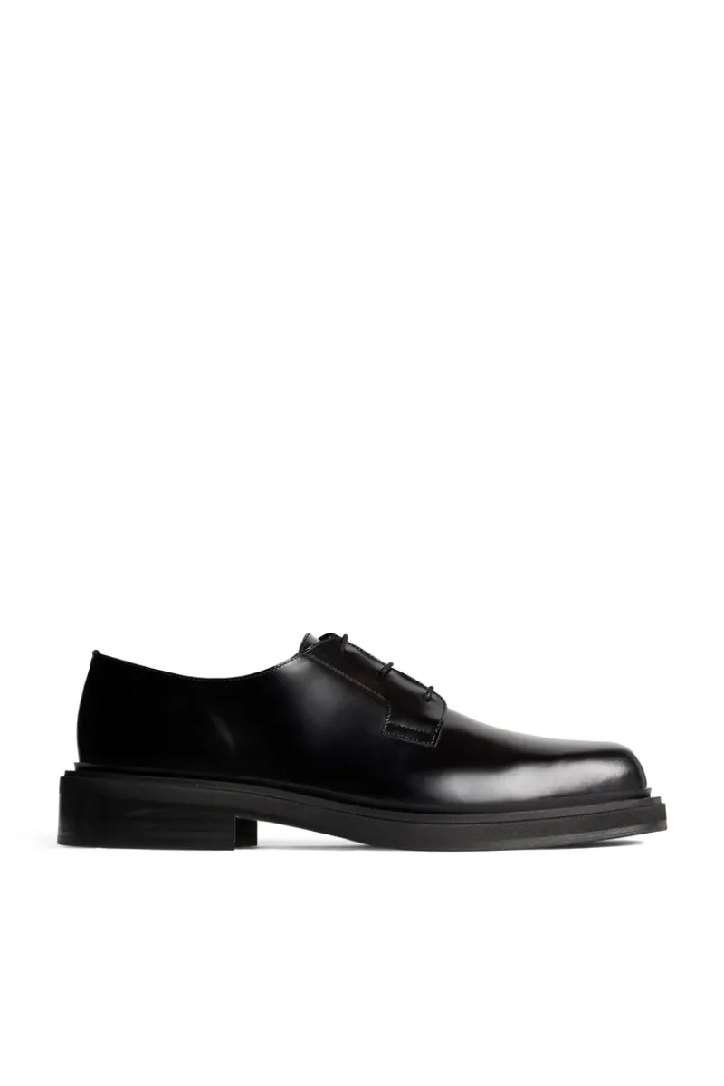 J.Lindeberg Ryker Square Toe Derby* Motesko|Shoes