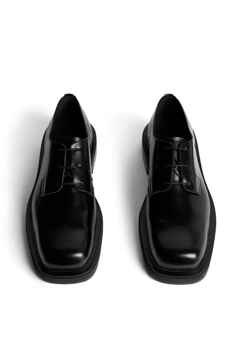 J.Lindeberg Ryker Square Toe Derby* Motesko|Shoes