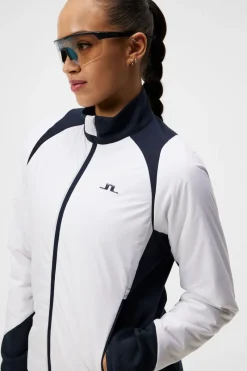 J.Lindeberg Sanaa Hybrid Jacket* Jakker|Utendørs