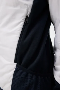 J.Lindeberg Sanaa Hybrid Jacket* Jakker|Utendørs