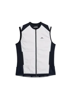 J.Lindeberg Sanaa Hybrid Vest* Utendørs|Vester