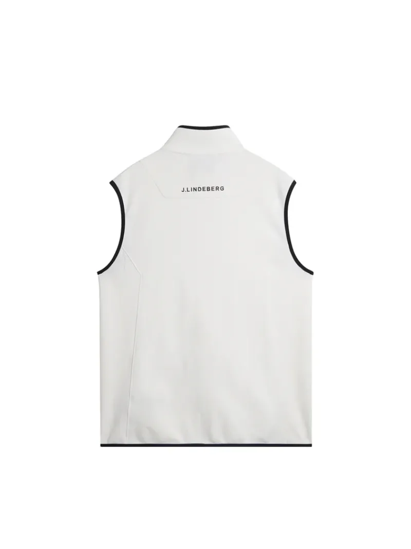 J.Lindeberg Santino Polartec Vest* Vester|Utendørs