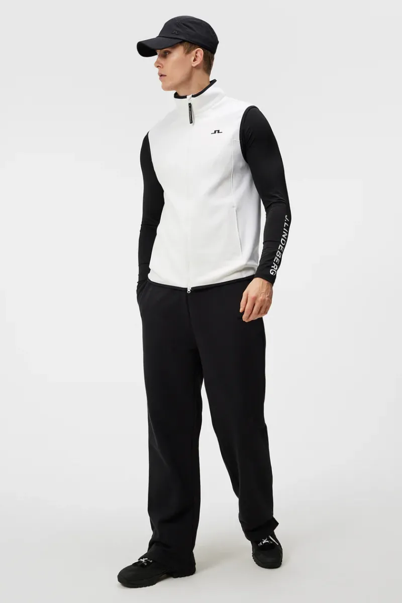 J.Lindeberg Santino Polartec Vest* Vester|Utendørs