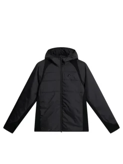 J.Lindeberg Scott Hybrid Hood* Base & Mellomlag|Utendørs