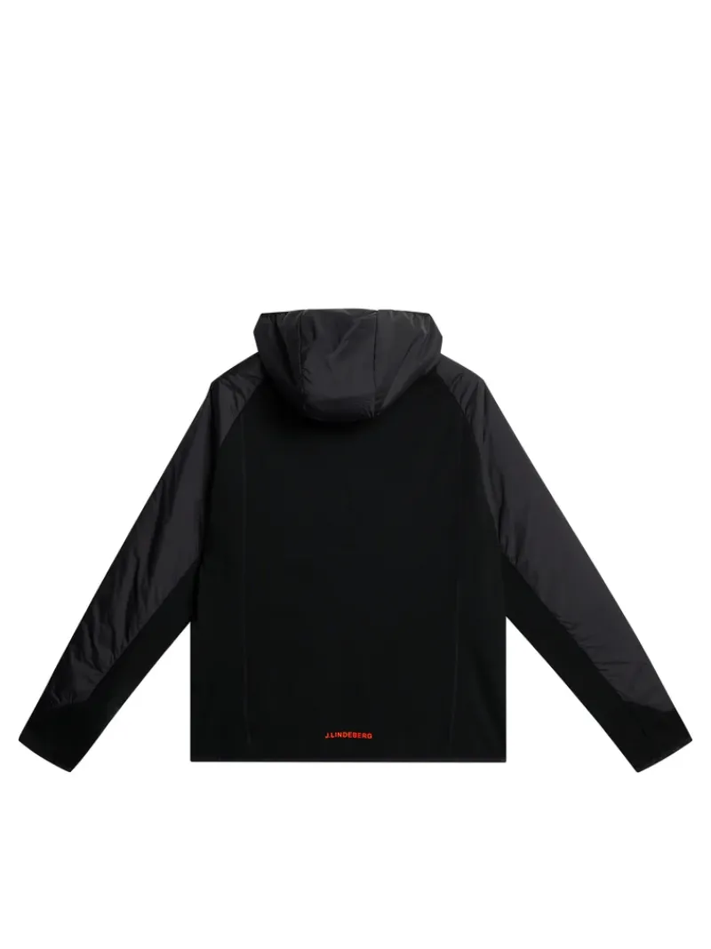 J.Lindeberg Scott Hybrid Hood* Base & Mellomlag|Utendørs