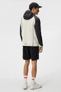 J.Lindeberg Scott Hybrid Hood Colorblock* Base & Mellomlag|Utendørs