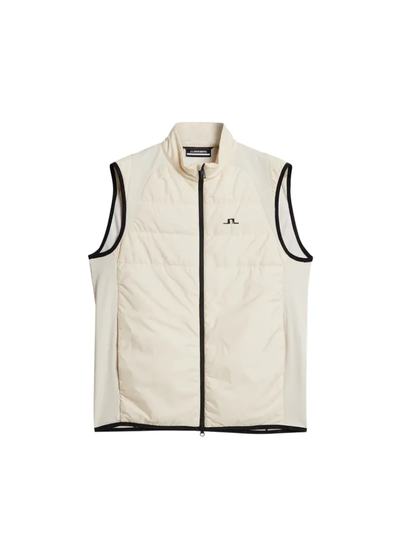 J.Lindeberg Scott Hybrid Vest* Vester|Utendørs
