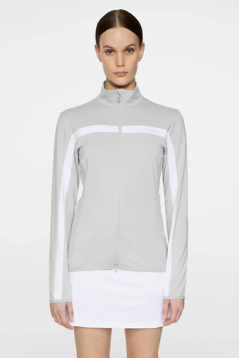 J.Lindeberg Seasonal Janice Mid Layer* Golf|Base & Mid Layers