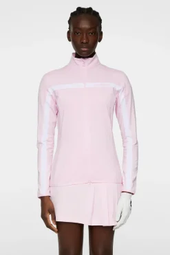 J.Lindeberg Seasonal Janice Mid Layer* Golf|Base & Mid Layers