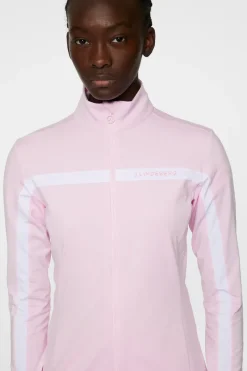 J.Lindeberg Seasonal Janice Mid Layer* Golf|Base & Mid Layers