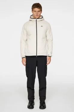 J.Lindeberg Shawn Hybrid Hooded Jacket* Ski|Aktiv