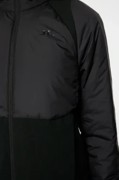 J.Lindeberg Shona Hybrid Hood Jacket* Jakker|Aktiv