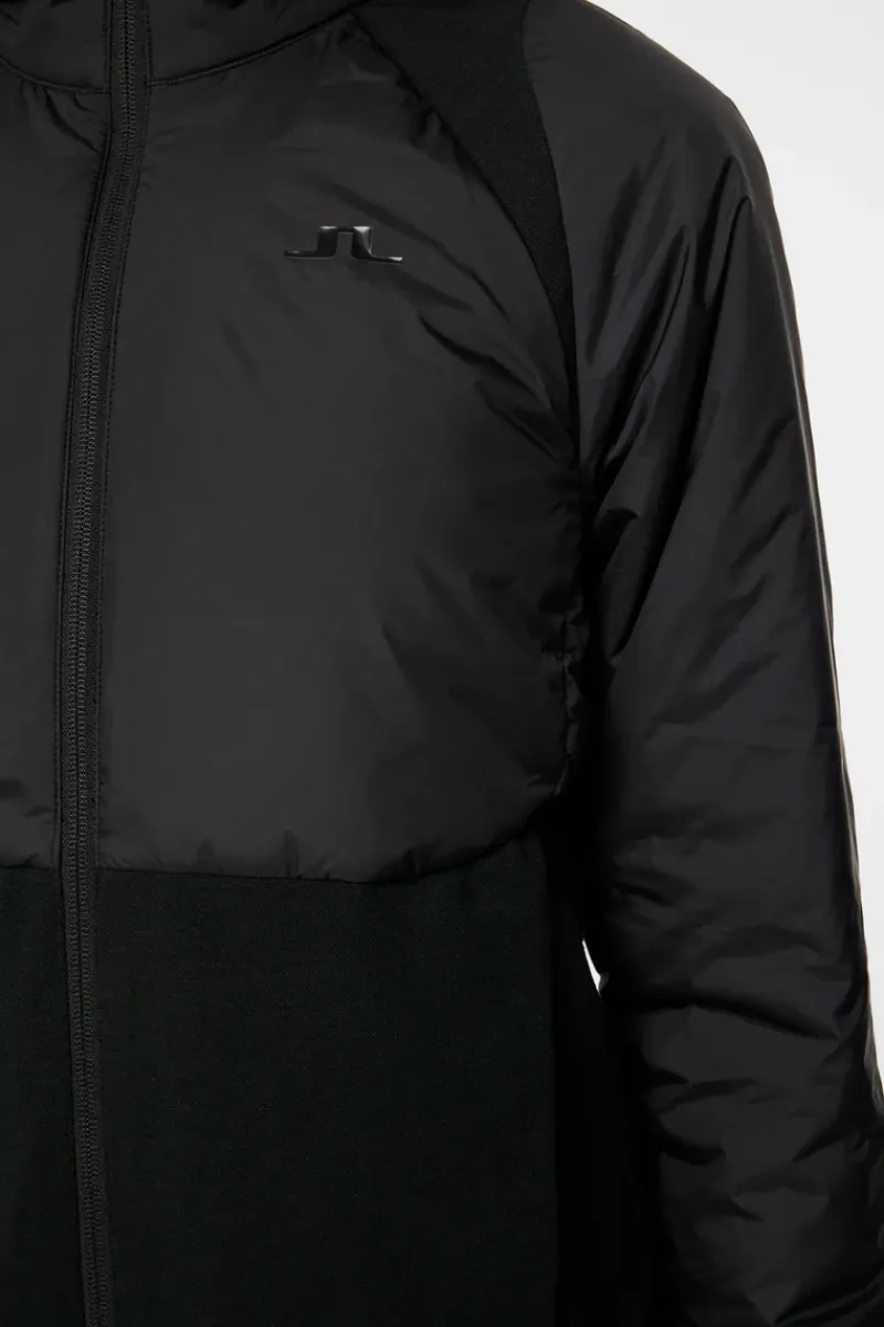 J.Lindeberg Shona Hybrid Hood Jacket* Jakker|Aktiv