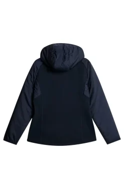 J.Lindeberg Shona Hybrid Hood Jacket* Jakker|Aktiv